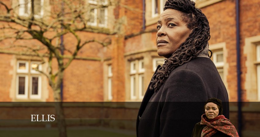 Инспектор Эллис (2024) 1 сезон 3 серия смотреть в 4K качестве онлайн