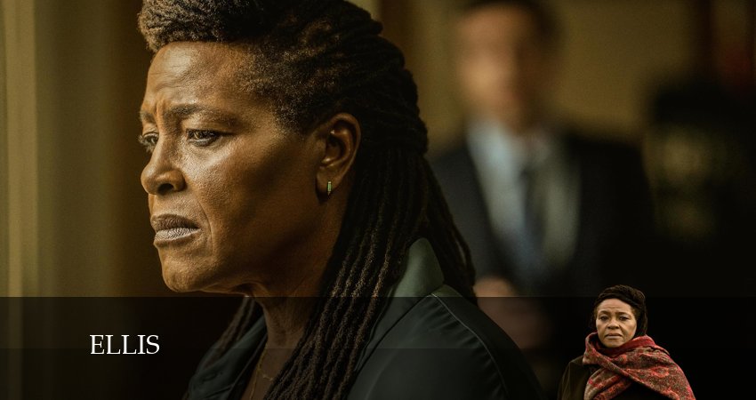 Инспектор Эллис (2024) 1 сезон 4 серия полностью смотреть бесплатно без рекламы