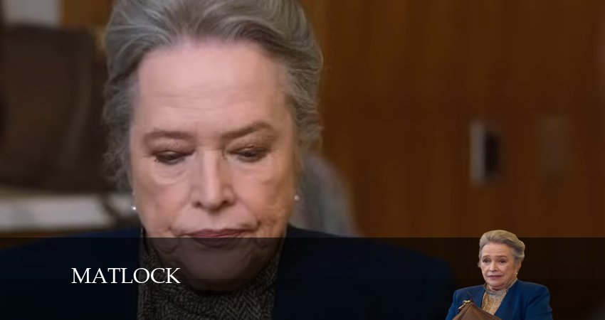 Мэтлок (2024) 1 сезон 2 серия смотреть онлайн в хорошем качестве