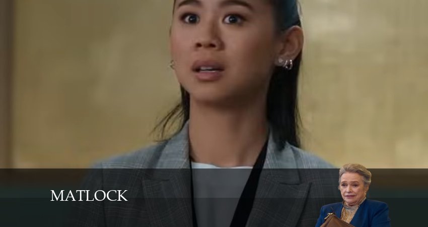 Смотреть Мэтлок 1 сезон 3 серия онлайн бесплатно без смс