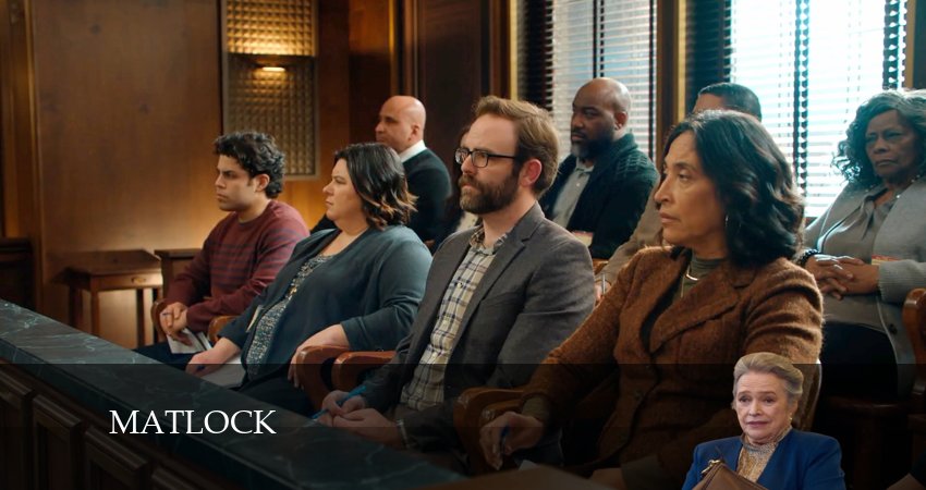 Мэтлок (2024) 1 сезон 5 серия смотреть в 4K качестве онлайн
