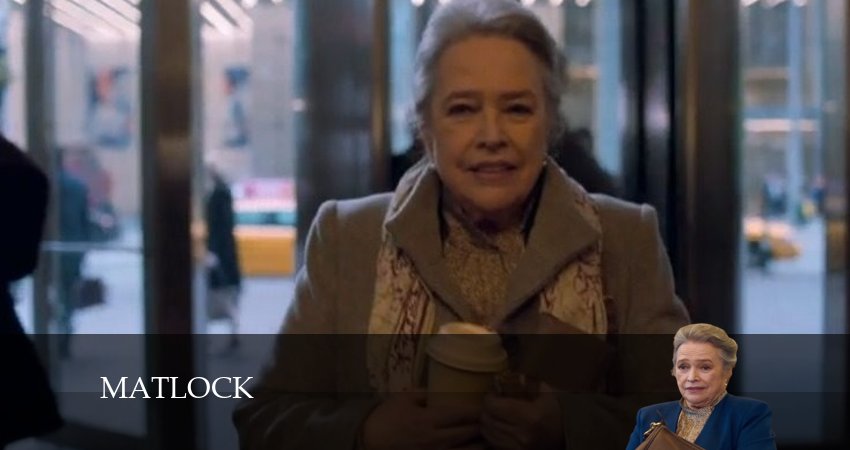 Мэтлок (2024) 1 сезон 8 серия смотреть в HD 1080 без регистрации