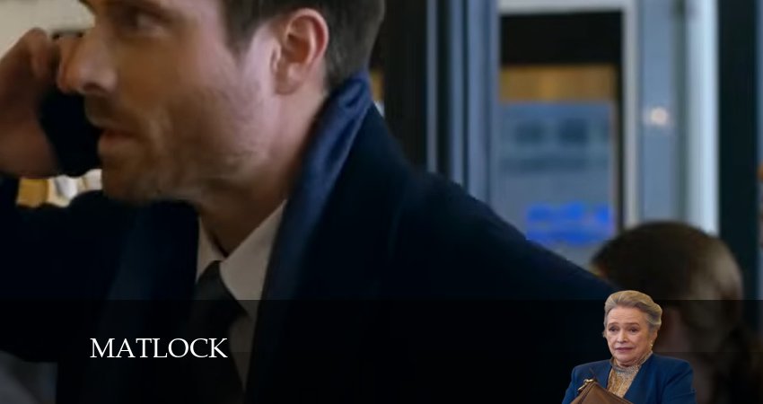 Мэтлок (2024) 1 сезон 11 серия смотреть онлайн без рекламы