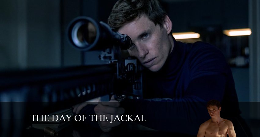Смотреть сериал День Шакала (2024) 1 сезон 1 серия без рекламы в HD