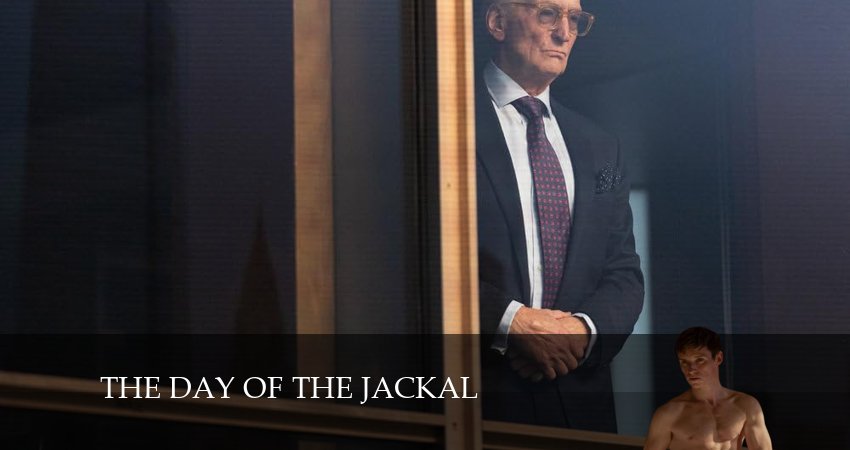 Смотреть сериал День Шакала 1 сезон 3 серия в хорошем качестве HD
