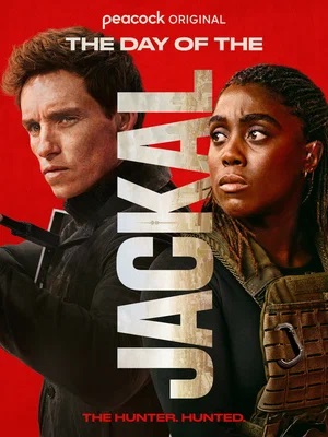 День Шакала 1-й сезон (2024) смотреть сериал онлайн