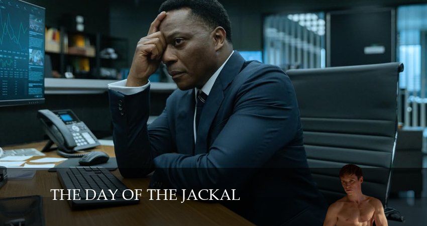 День Шакала 1 сезон 4 серия смотреть онлайн на телефоне бесплатно