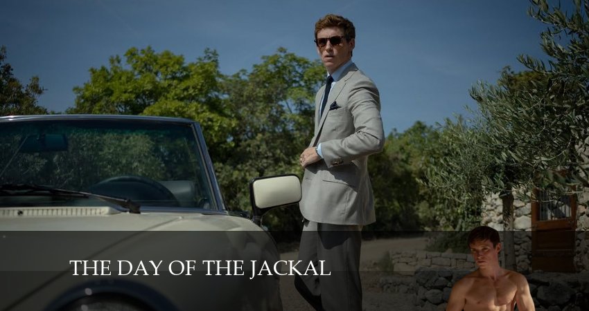 День Шакала (1 сезон, 2024) смотреть онлайн в хорошем качестве бесплатно