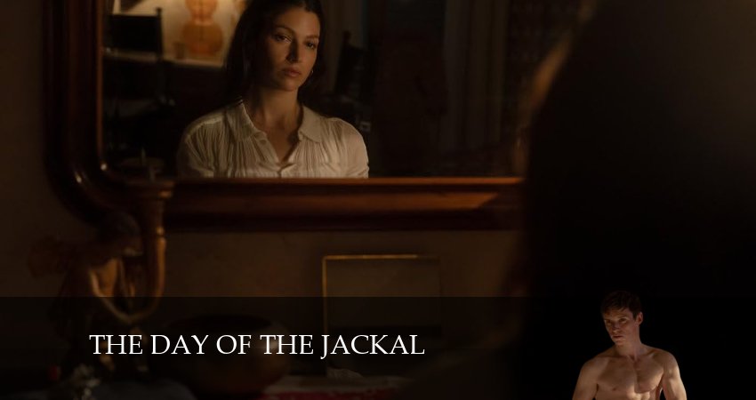 День Шакала 1 сезон 9 серия смотреть онлайн бесплатно в хорошем качестве