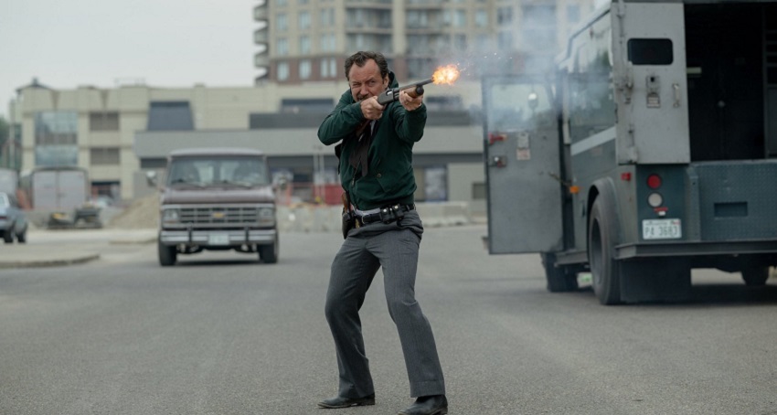 Фильм Безмолвное братство (2024) (2024) смотреть бесплатно в хорошем качестве