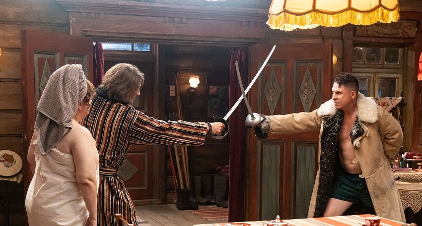 Звезды в Сибири (2024) (Россия) смотреть в хорошем качестве