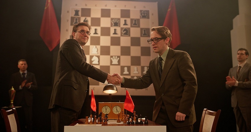 Фильм Роковая партия (2024) смотреть онлайн без рекламы