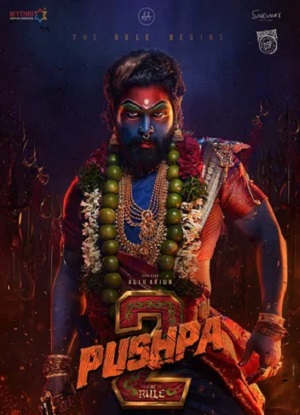 Пушпа 2 (2024) (2024) смотреть бесплатно в отличном качестве 4K