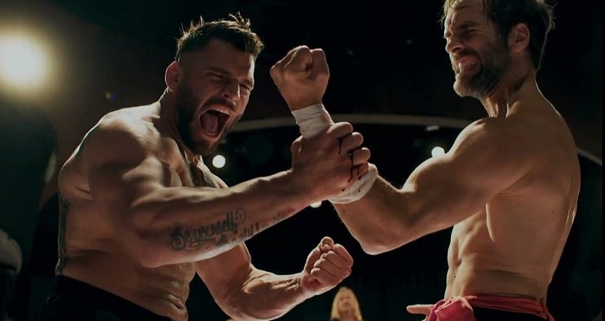 Фильм На расстоянии удара / Последнее кумите (2024) смотреть онлайн бесплатно в хорошем HD качестве