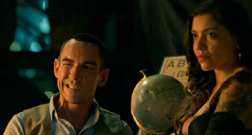 Смотреть Фильм Операция «Кровавая охота» (2023) (Таиланд) в отличном качестве