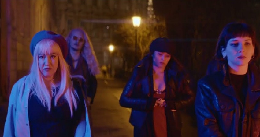 Грязные ангелы (2024) смотреть в HD |