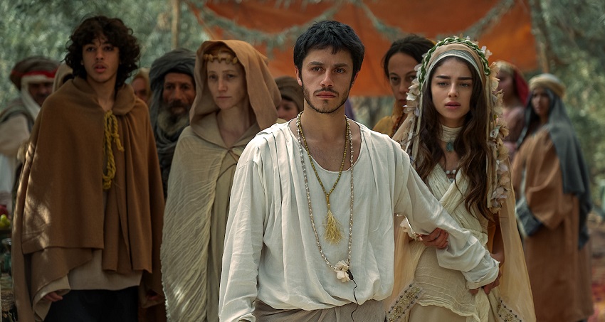 Смотреть фильм Дева Мария: Мать Христа (2024) (Великобритания) HD 1080, 4K