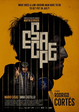 Побег (2024) 2024 в Full HD 1080 без регистрации просмотр