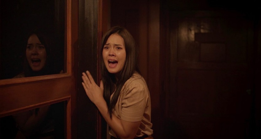 Смотреть Фильм Первая ведьма. Новые души (2024) (Таиланд) бесплатно и без рекламы