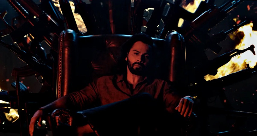 Бэби Джон (2024) (Индия) 2024 смотреть онлайн без рекламы и регистрации