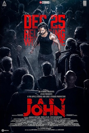 Фильм Бэби Джон (2024) (2024) смотреть онлайн бесплатно в HD 720, 1080 качестве