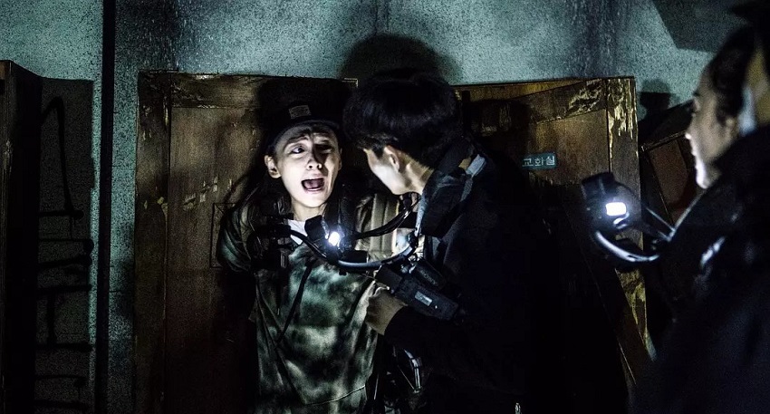 Паранормальные явления. Конджиам / Психиатрическая больница Конджиам (2018)) (2024) смотреть онлайн бесплатно в хорошем качестве