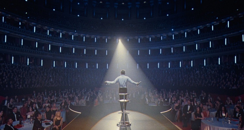 Быть лучше: История Робби Уильямса (2024) (Австралия) 2024 смотреть онлайн бесплатно