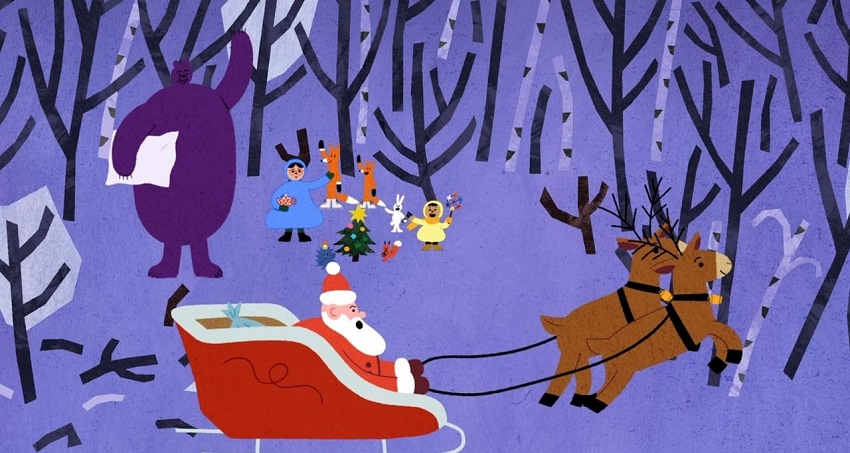 Фильм Новогодние истории зверушек (2024) смотреть онлайн бесплатно в хорошем качестве