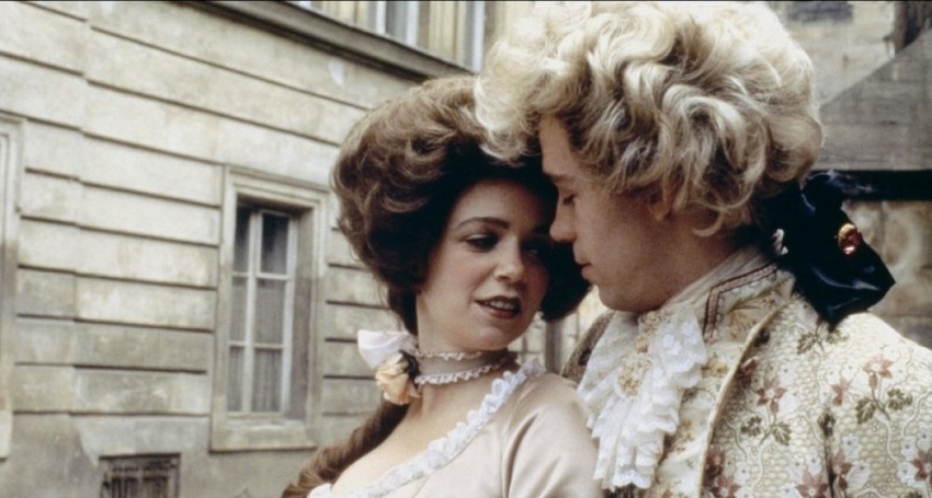 Фильм Амадей (1984) смотреть онлайн бесплатно без рекламы