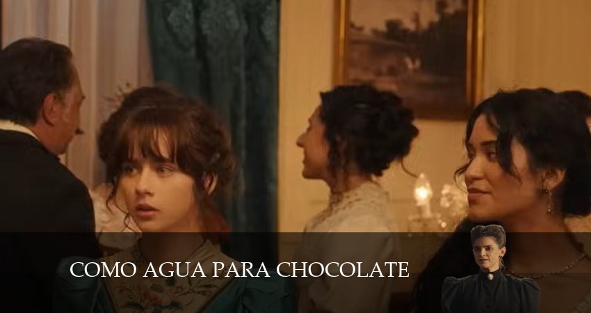 Смотреть сериал Шоколад на крутом кипятке 1 сезон 6 серия бесплатно и без рекламы