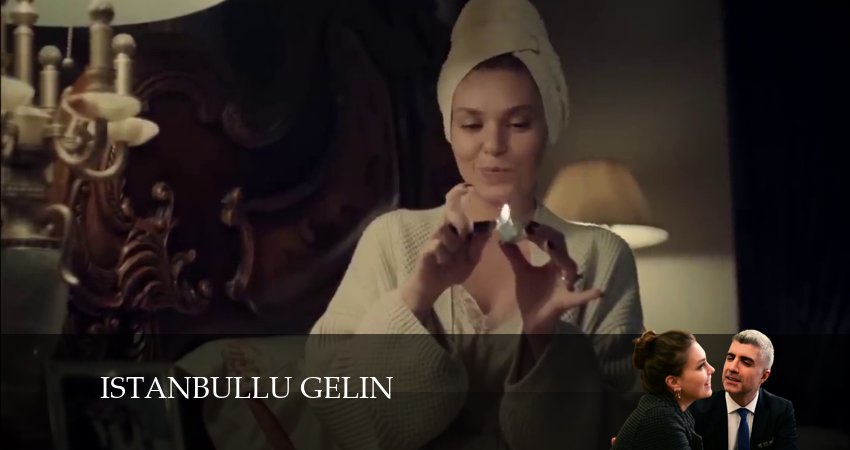 Смотреть сериал Стамбульская Невеста 1 сезон 152 серия в отличном качестве