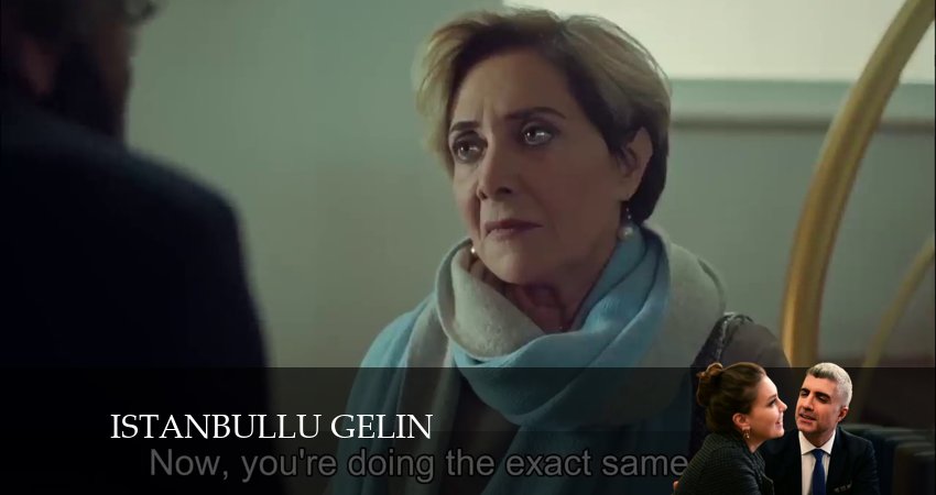 Сериал Стамбульская Невеста (2024) 1 сезон 183 серия в хорошем качестве 1080 Full HD