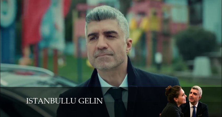 Сериал Стамбульская Невеста 1 сезон 195 серия смотреть онлайн бесплатно в хорошем качестве