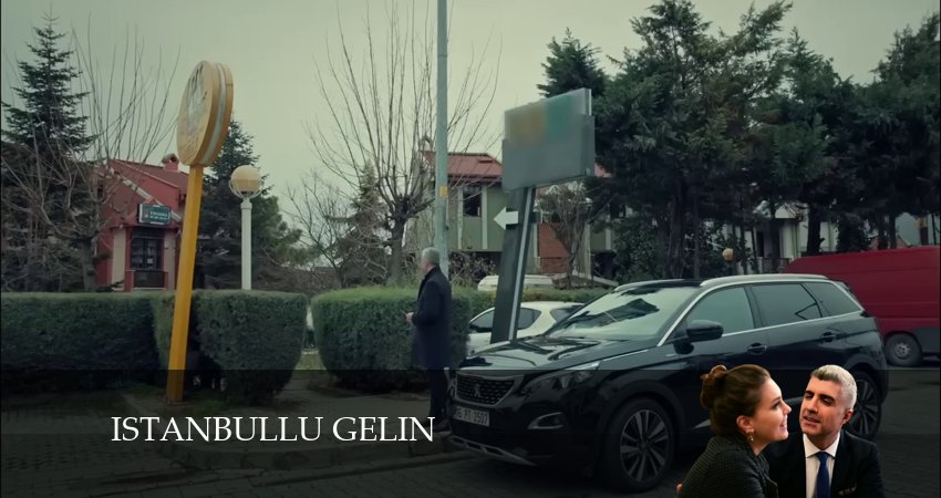 Стамбульская Невеста (2024) 1 сезон 196 серия смотреть в HD 1080 без регистрации