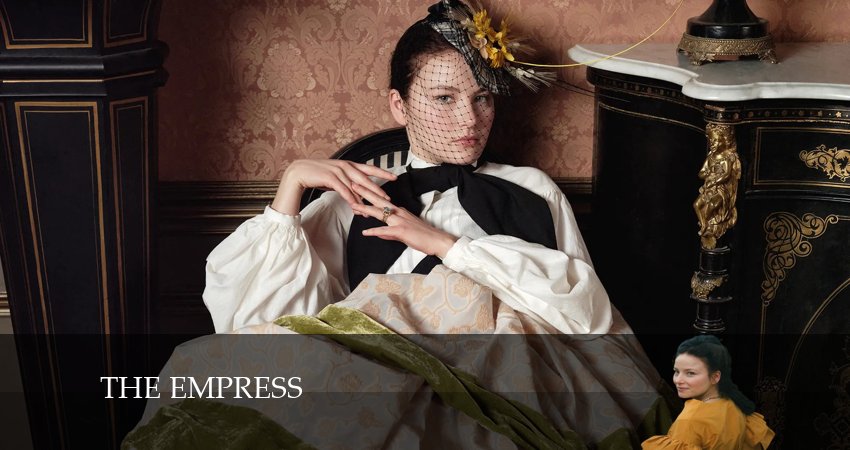 Императрица 2 сезон 5 серия смотреть онлайн 720p или 1080p