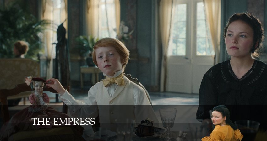 Императрица (2024) 2 сезон 9 серия смотреть онлайн без рекламы и регистрации