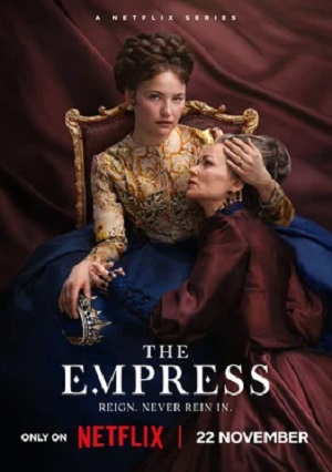 Просмотр онлайн Императрица (2024) 2 сезон в HD 720/1080 без рекламы
