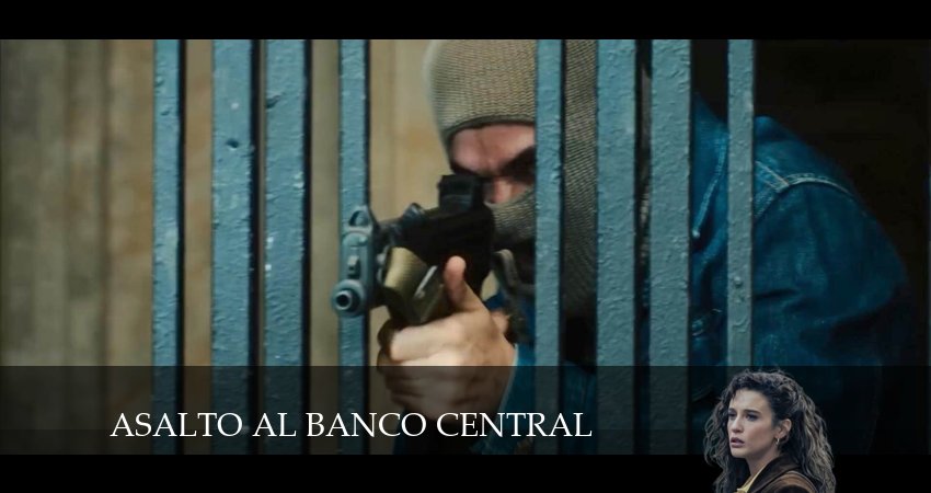 Банк под осадой 1 сезон 2 серия смотреть онлайн бесплатно в хорошем качестве