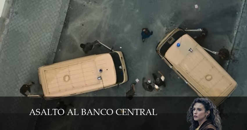 Банк под осадой 1 сезон 9 серия смотреть полностью без перерыва