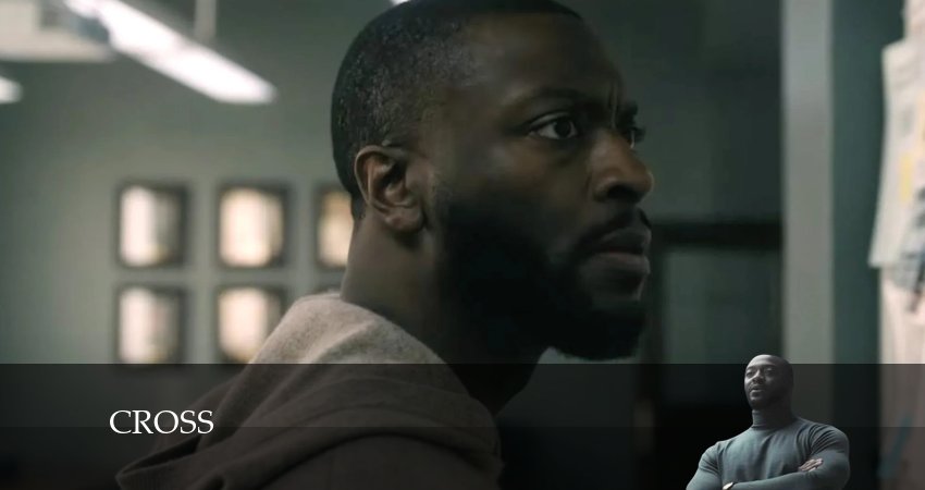 Кросс (2 сезон) сериал lordfilm