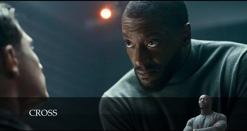 Кросс (2024) 1 сезон 3 серия полностью смотреть бесплатно без рекламы