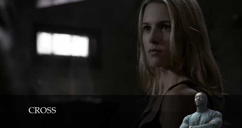 Кросс (2024) 1 сезон 4 серия смотреть онлайн бесплатно