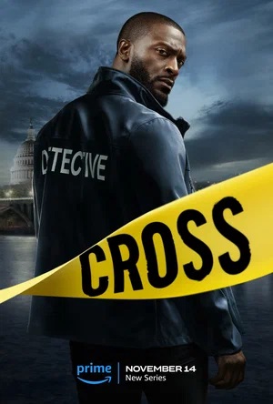 Кросс 2 сезон (2024) смотреть сериал онлайн