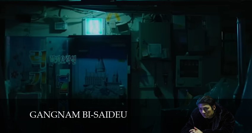 Сериал Обратная сторона Каннама (2024) 1 сезон 9 серия в 4K UHD и HD смотреть онлайн бесплатно