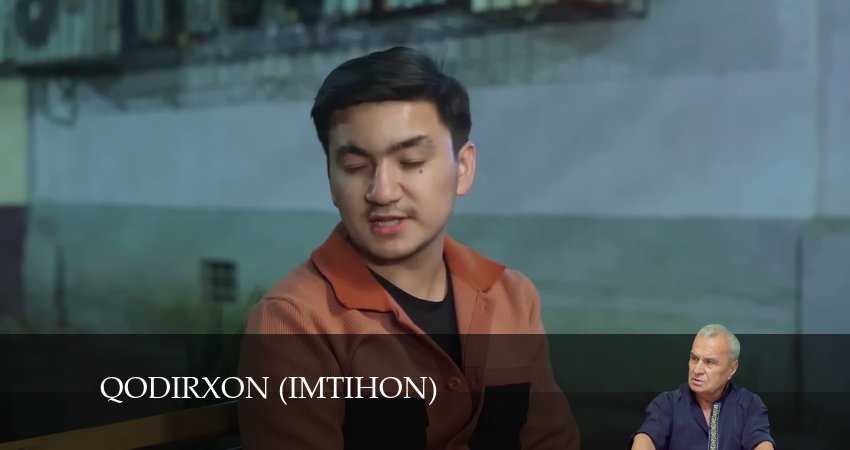 Сериал Qodirxon (Imtihon 8-mavsum) 8 сезон 50 серия онлайн в качестве 1080p