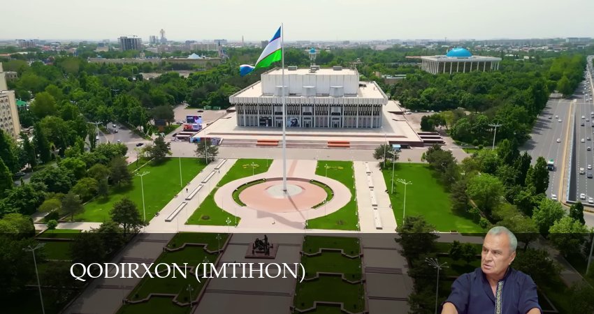 Cмотреть сериал Qodirxon (Imtihon 8-mavsum) 8 сезон 51 серия онлайн бесплатно