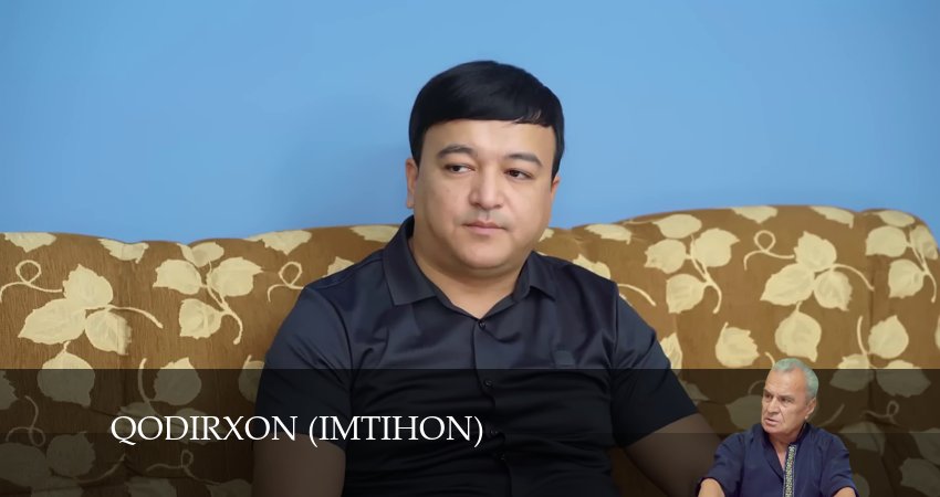 Сериал Qodirxon (Imtihon 8-mavsum) (2024) 8 сезон 53 серия смотреть бесплатно в хорошем качестве