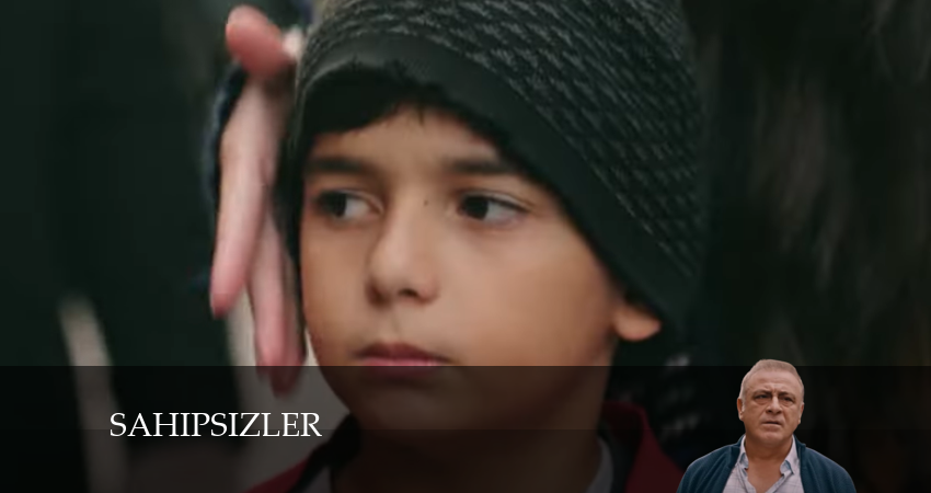 Беззащитные / Сироты 1 сезон 3 серия смотреть онлайн 720p или 1080p