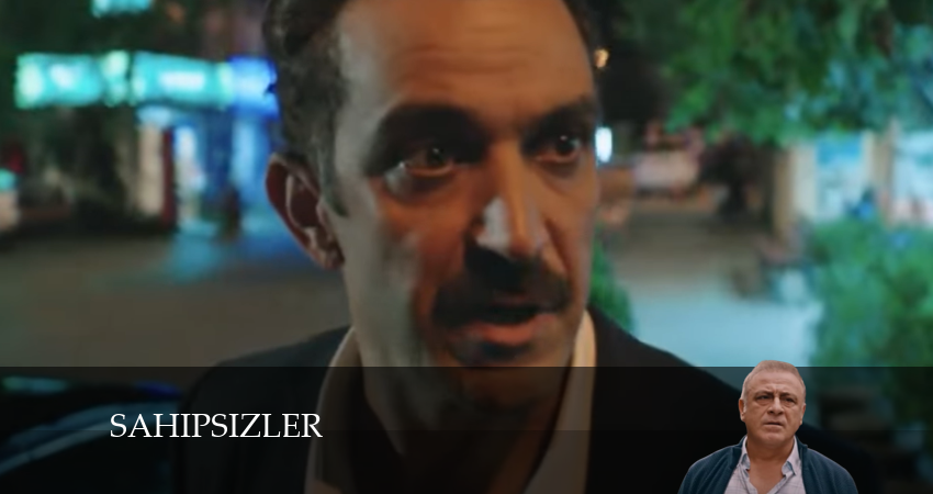 Беззащитные / Сироты 1 сезон 5 серия смотреть в хорошем качестве