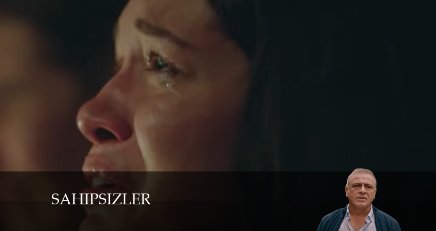 Сериал Беззащитные / Сироты (1 сезон, 7 серия) смотреть онлайн бесплатно в хорошем качестве